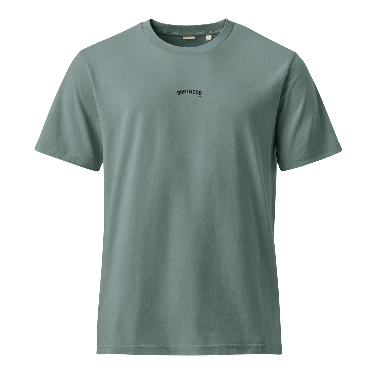 Organic Salt Fade Tee