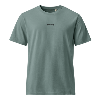Organic Salt Fade Tee