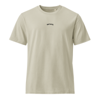 Organic Salt Fade Tee