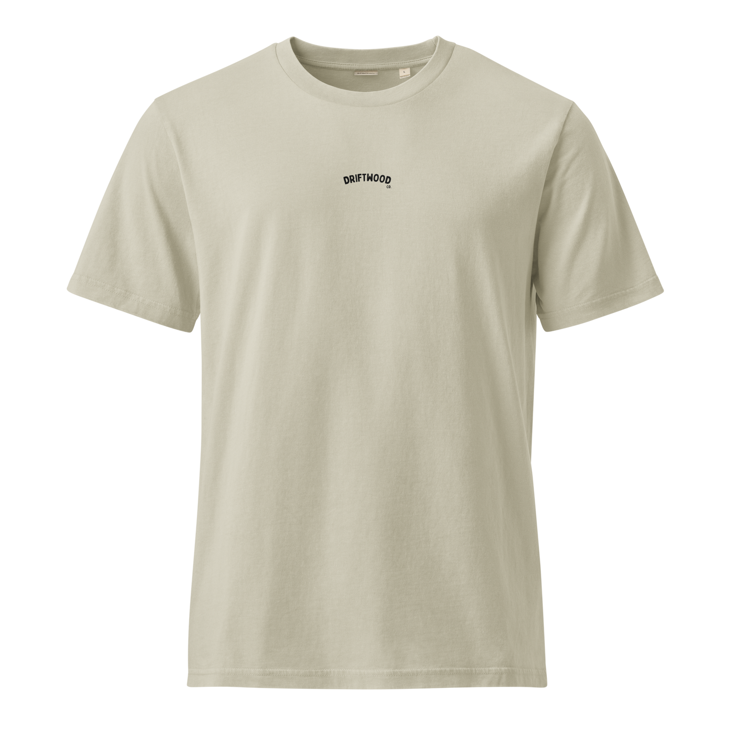 Organic Salt Fade Tee
