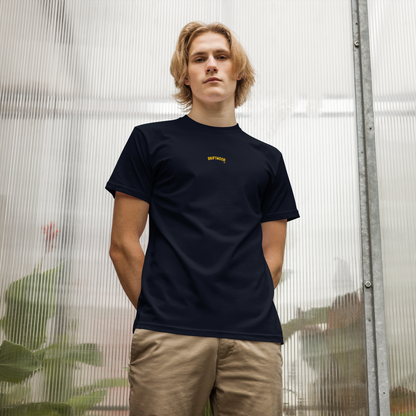 Salty Days Navy T- Shirt